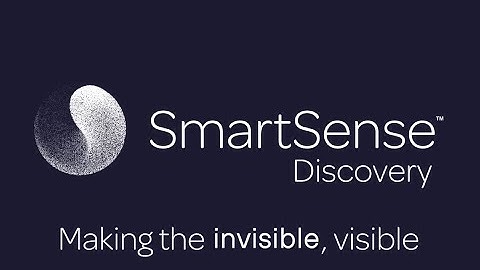SmartSense Discovery: The Future of Decarbonization & Energy Optimization