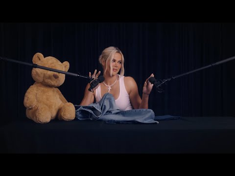 Khloé Kardashian ASMR | Good American