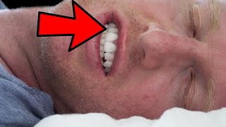 WHY DO I GRIND MY TEETH AT NIGHT IN MY SLEEP? How To Naturally Stop BRUXISM & Clenching Day & Night