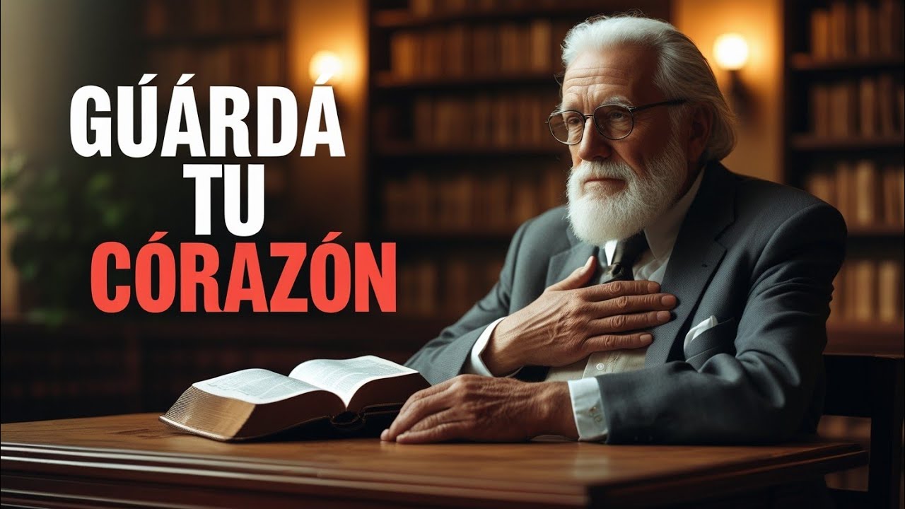 🛡️ “¿Por Qué la Biblia Dice Que Guardes Tu Corazón Sobre Toda Cosa Guardada?”