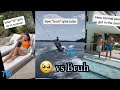 "🥺" (UwU) Girls vs Bruh Girls Challenge Tiktok Compilation Part 3 | Tiktok Would | Try not to laugh