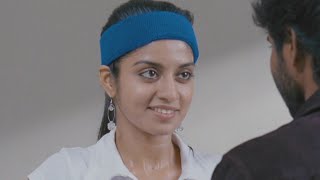 Pongadi Neengalum Unga Kaadhalum Tamil Movie Part 5 - M.A.Ramakrishnan, Athmiya