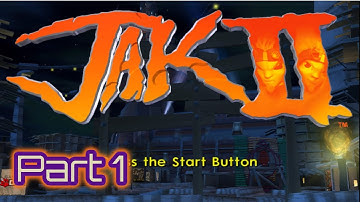 Jak 2 PS4 Let