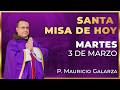 Santa Misa de Hoy | Martes 3 de Marzo #misa #santamisa