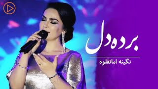 Nigina Amonqulova - Burda Dil - Live Performace | نگینه امانقلوه - برده دل