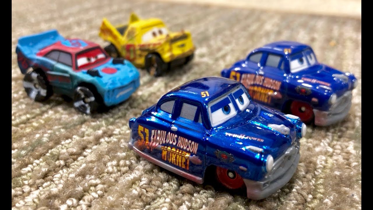 disney cars mini racers blind bags