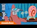 سبونج بوب | بسيط جليس الأطفال | Nickelodeon Arabia