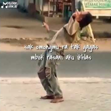 Status WA edan