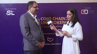The One Technology Revolutionizing Cold Chain Logistics – Are You Using It   @SunPharmaLive