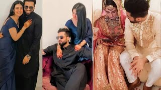 sara khan and falak shabir together after wedding