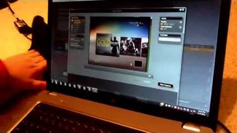 How to set up dazzle dvc 100 without splitters