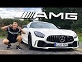 MEIN NEUES AUTO! Mercedes AMG GTR
