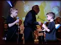 Les petits chanteurs  dasnires   quelle heur estil  madame sardine   gala 2000