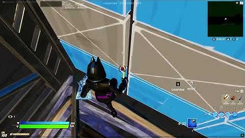 1v1 Edit Race Course v3 Impossible) | Raider464