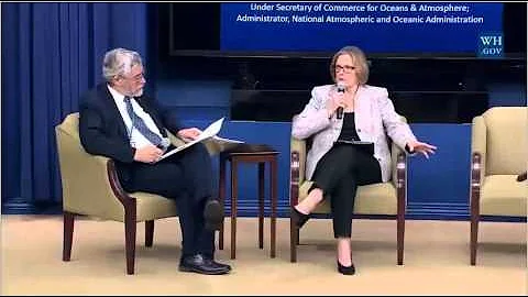 White House Water Summit - National Flood Model
