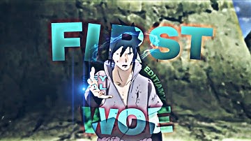 First Woe Naruto AMV/EDIT | Remake @ScriptAmv | Android Edit | Sey Pal |
