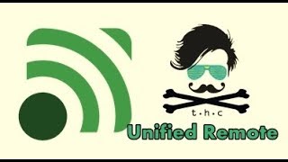 Control your PC with mobile phone/ Unified Remote screenshot 4