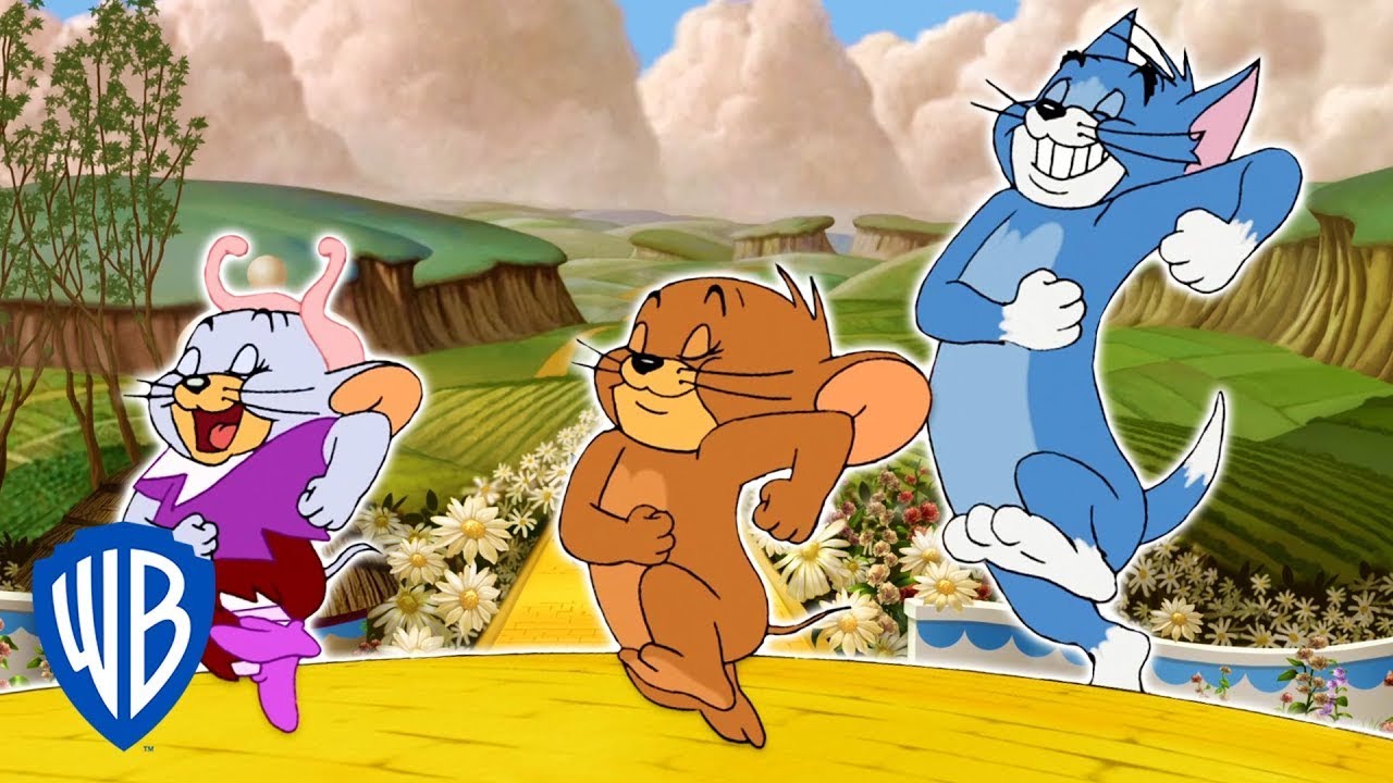 Tom & Jerry em Português | Brasil | Tom e Jerry Chegam a Oz | WB Kids
