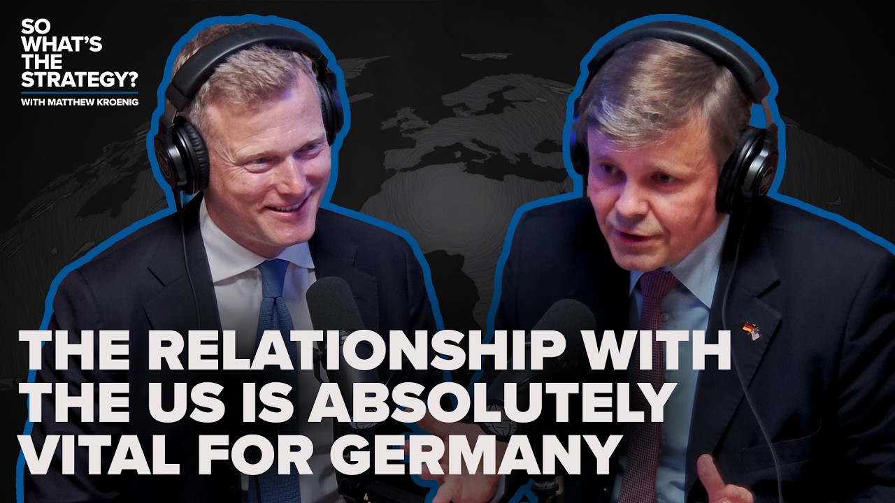 So what’s the strategy for Germany?