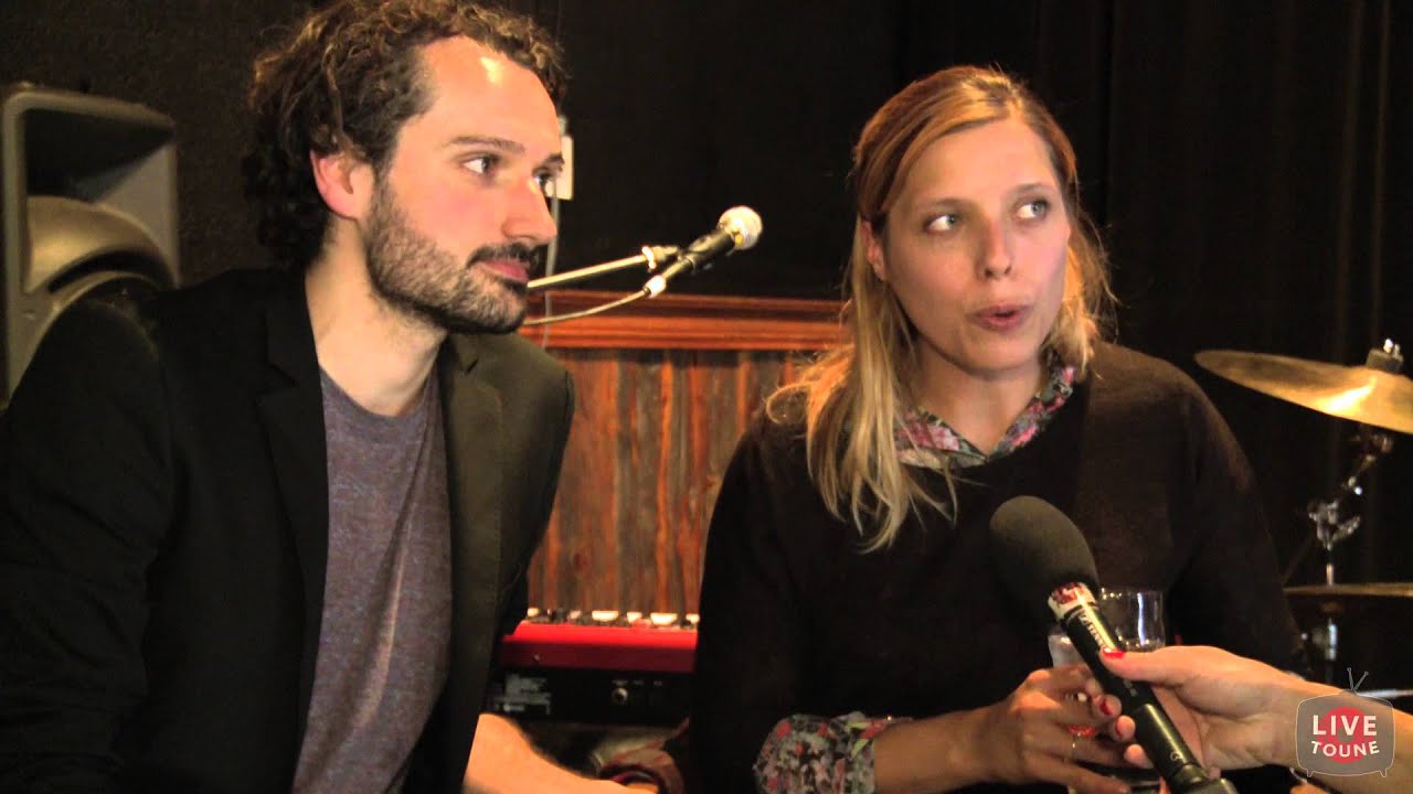 Cats On Trees en entrevue pour la sortie de leur premier album YouTube