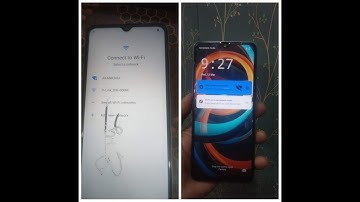 Redmi A3 Blue Poco C61 Frp Remove  Google Account Flashing Mi Account