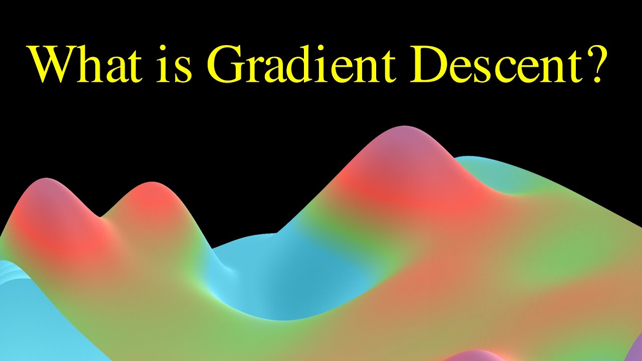 Gradient Descent - AI Wiki