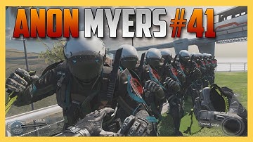 Anonymous Myers #41 in Infinite Warfare (Michael Myers) | Swiftor