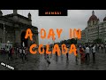 MUMBAI: A day in Colaba