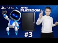 Astro's Playroom - PS5! Прохождение "Родники охлаждения" на PlayStation 5! Супер Тима Геймс Часть 3