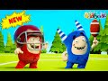 Oddbods | NEW | FOOTBALL GAME | Funny Cartoons For Kids