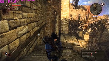 [HD] Witcher 2 - Max Settings (Ubersampling disabled)