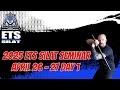 Learn The Deadly Art of ETS Silat! (2025 Seminar Digital Download)