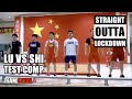 LU Xiaojun vs SHI Zhiyong 3: Straight Outta Lockdown, JK, it's an internal Team China test event