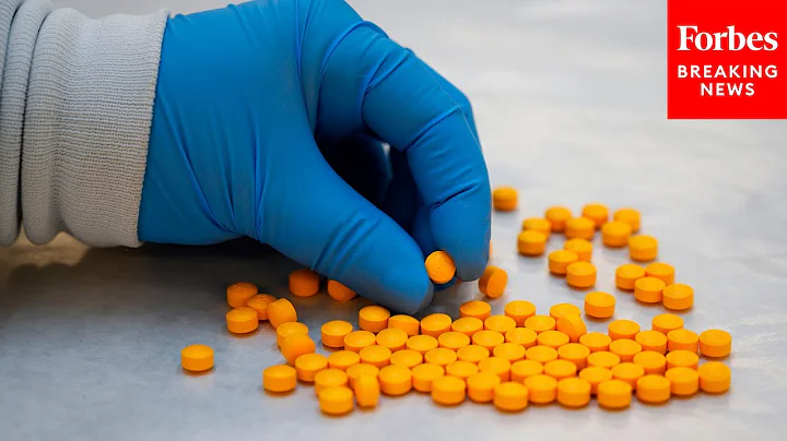 Gov. Kim Reynolds Holds Press Conference On Fentanyl In Iowa