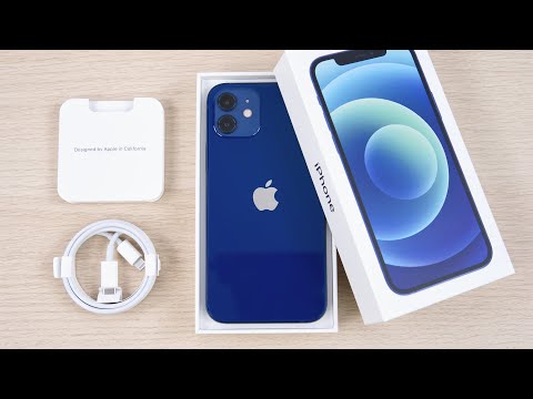 iPhone 12 Unboxing & erster Eindruck