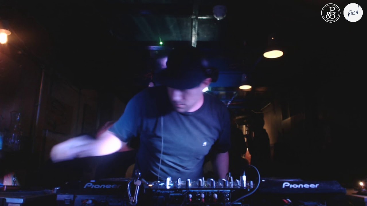 L.M.Y.E at Keep Hush  x Patty & Bun: Apron Records takeover