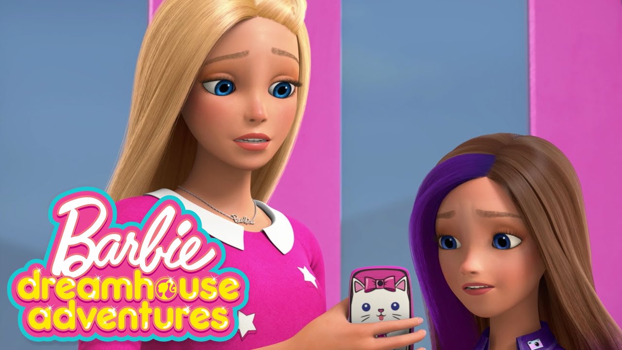 Für den guten Zweck Teil 2 | Barbie Traumvilla-Abenteuer ...