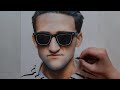 Drawing CASEY NEISTAT - SpeedDrawing | Nimauke