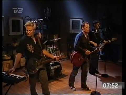 Innocent Blood i TV show "Den første gang"