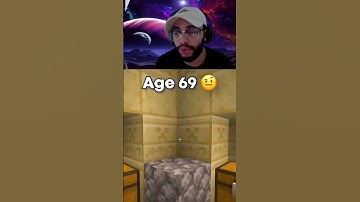 Looting Desert Temples at Different Ages 🏜