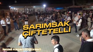 ÇİFTETELLİ SARIMSAK