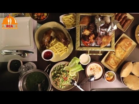 مطعم ومقهى حدوتة مصرية   