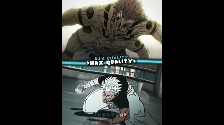 GOJO VS SUKUNA (HEIAN ERA)