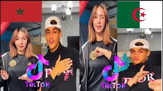 أقوى فيديو لأفضل ثنائي Tik Tok Morocco 