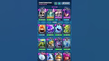 Best Deck for Arena 7. Clash Royal.....