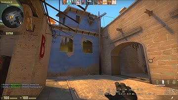 Random Mirage Clips | CSGO