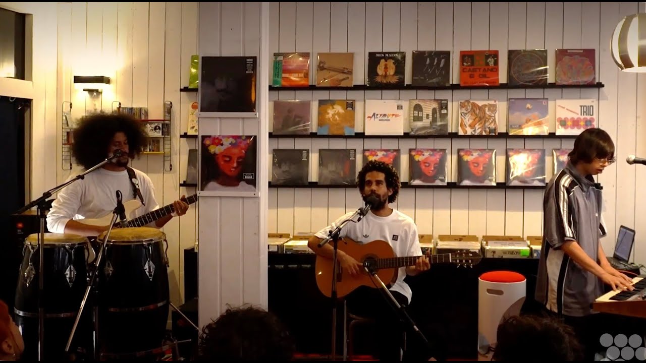 Bruno Berle, Nyron Higor & Batata Boy - LIVE 2025