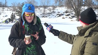 Problem Solvers: Harsh freezing temperatures create dangerous safety risks for those in the elements