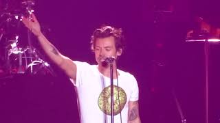 Harry Styles - Music for a Sushi Restaurant (live, Vienna, 16.07.2022)