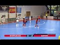RESUMEN | FÚTBOL SALA FEMENINO | Marruecos 1-5 España | 🔴 SEFUTBOL